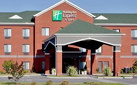 Holiday Inn Express Suffolk Va